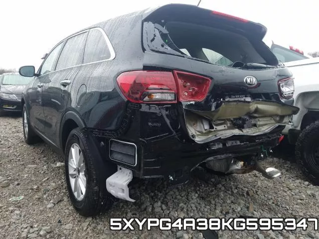 5XYPG4A38KG595347 фото 4