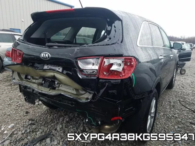 5XYPG4A38KG595347 фото 5