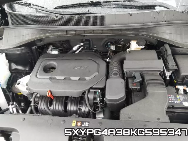 5XYPG4A38KG595347 фото 8