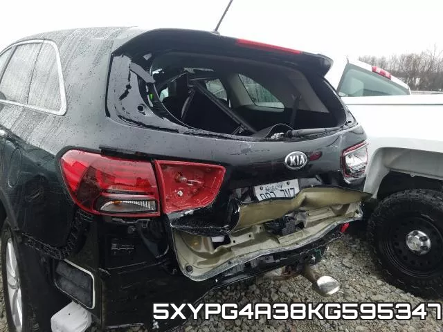 5XYPG4A38KG595347 фото 10