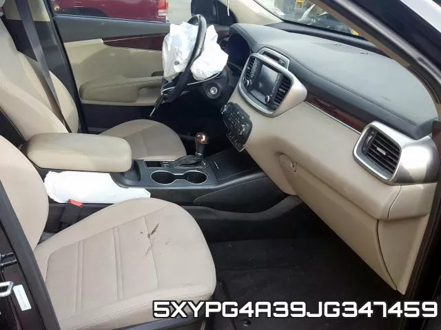 5XYPG4A39JG347459 фото 6