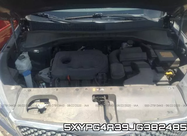 5XYPG4A39JG382485 фото 2