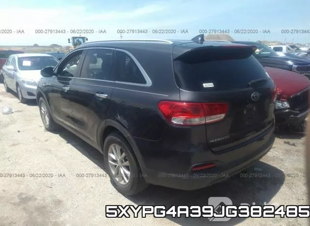 5XYPG4A39JG382485 фото 4
