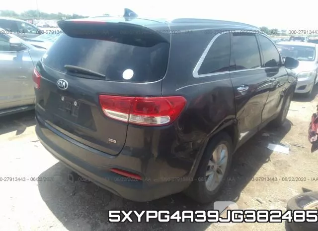 5XYPG4A39JG382485 фото 5