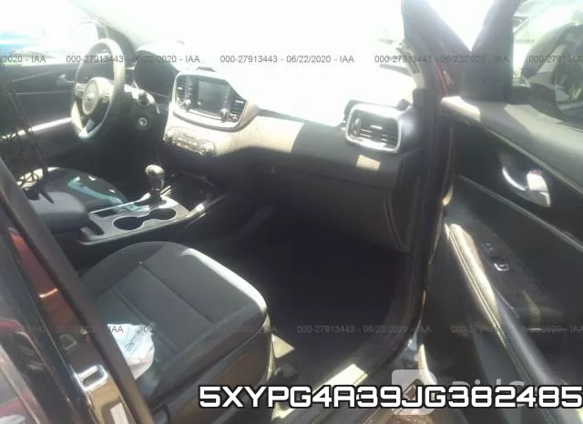 5XYPG4A39JG382485 фото 6
