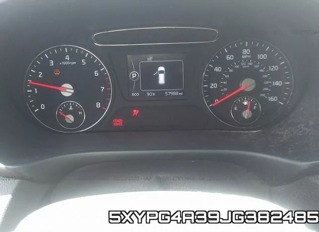 5XYPG4A39JG382485 фото 8