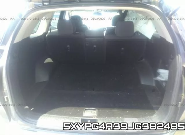 5XYPG4A39JG382485 фото 9