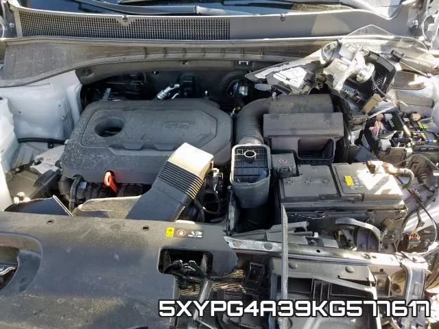 5XYPG4A39KG577617 фото 8