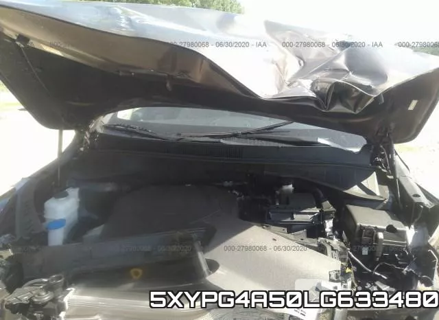 5XYPG4A50LG633480 фото 2