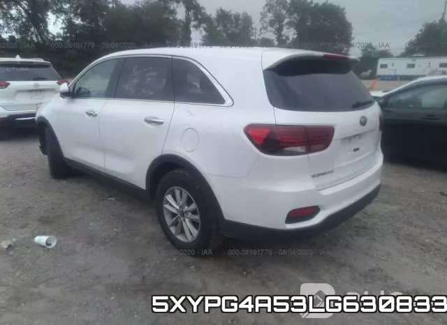 5XYPG4A53LG630833 фото 4