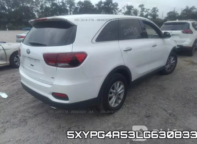 5XYPG4A53LG630833 фото 5