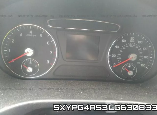 5XYPG4A53LG630833 фото 8