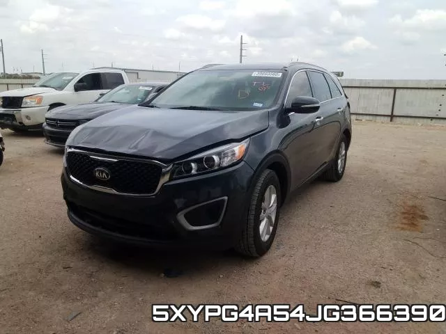 5XYPG4A54JG366390 фото 3