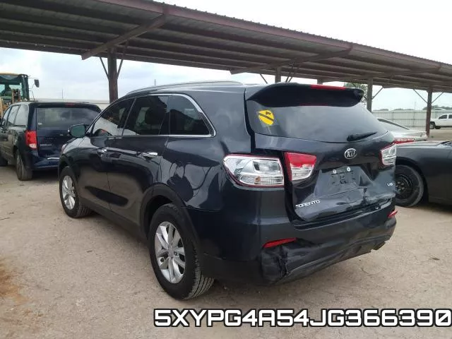 5XYPG4A54JG366390 фото 4
