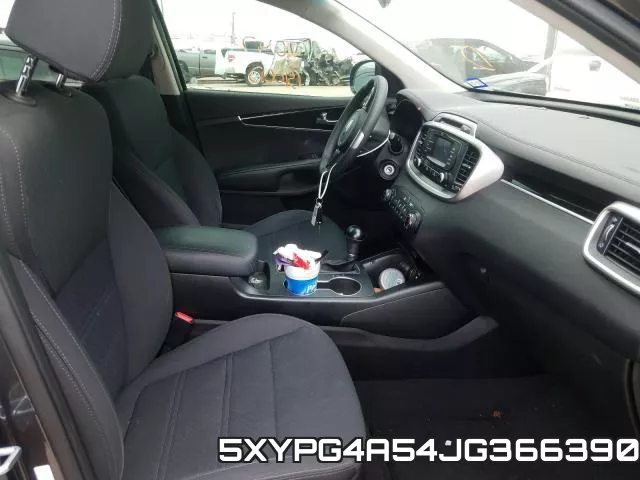 5XYPG4A54JG366390 фото 6