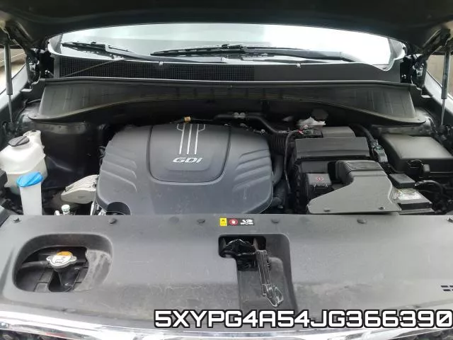 5XYPG4A54JG366390 фото 8