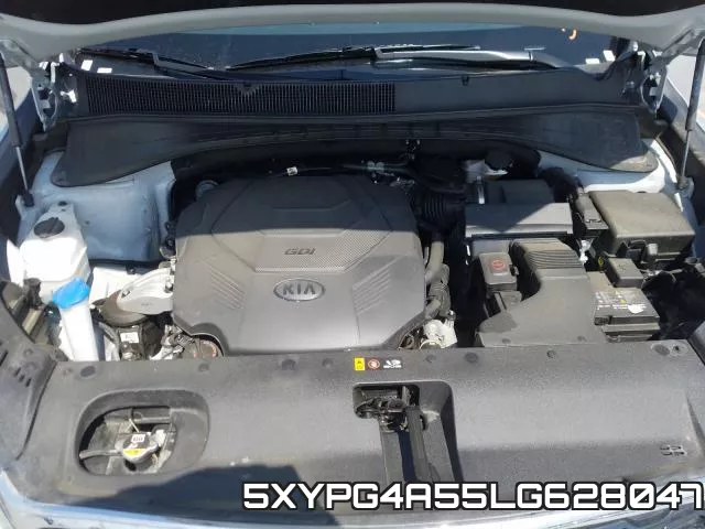 5XYPG4A55LG628047 фото 8
