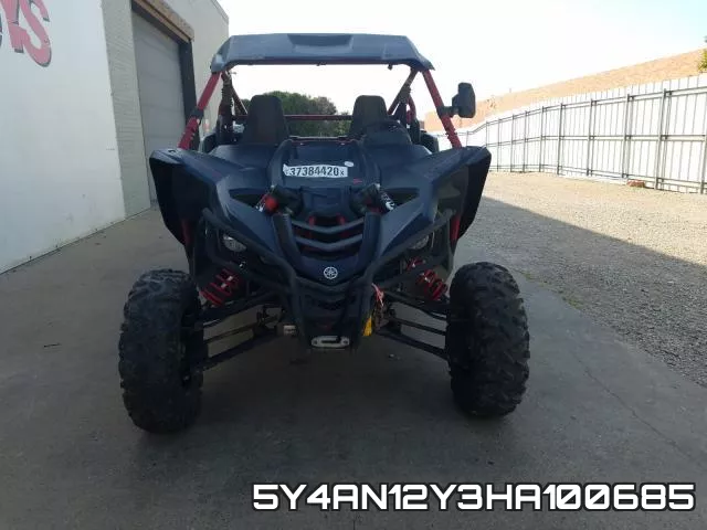 5Y4AN12Y3HA100685 фото 4