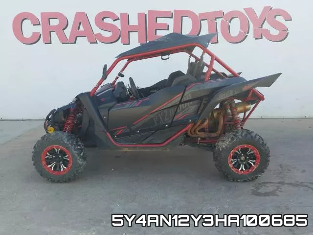 5Y4AN12Y3HA100685 фото 6