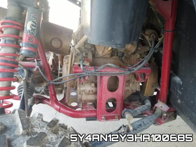 5Y4AN12Y3HA100685 фото 10