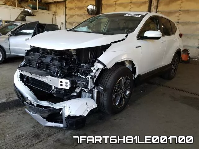 7FART6H81LE001700 фото 3