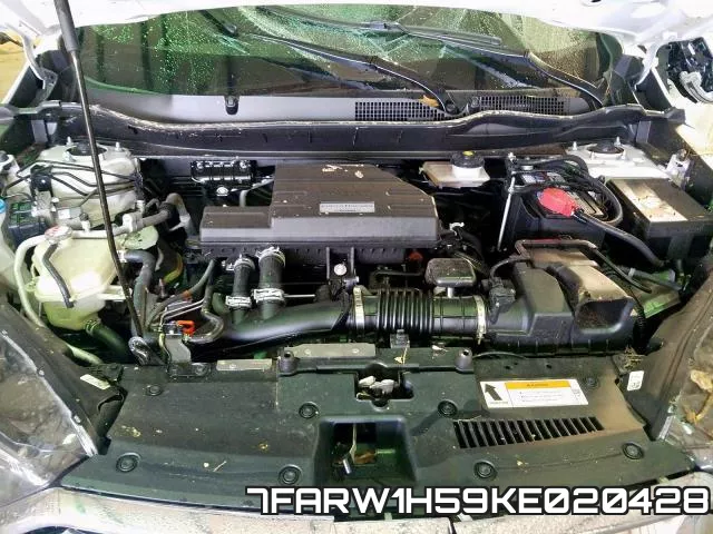 7FARW1H59KE020428 фото 8