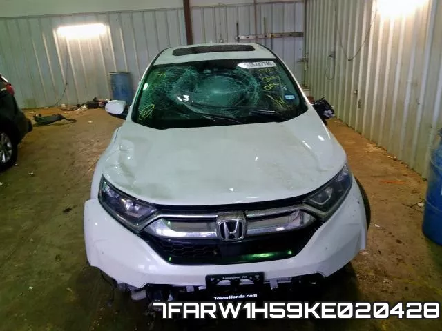 7FARW1H59KE020428 фото 10