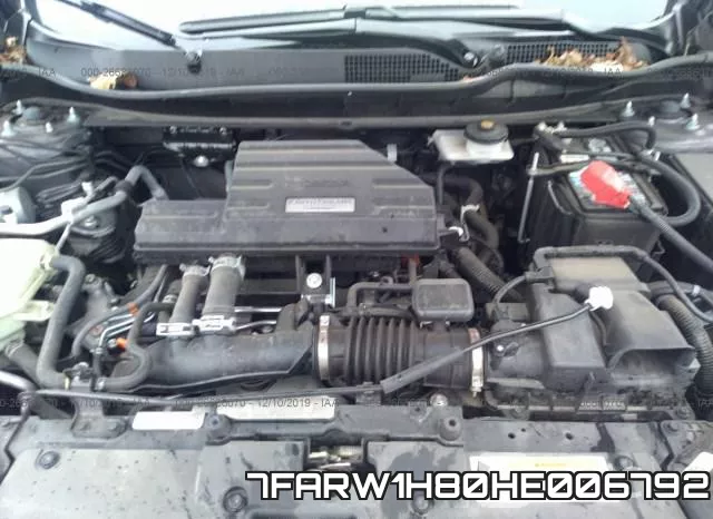 7FARW1H80HE006792 фото 2