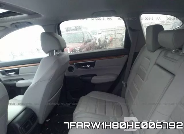 7FARW1H80HE006792 фото 9
