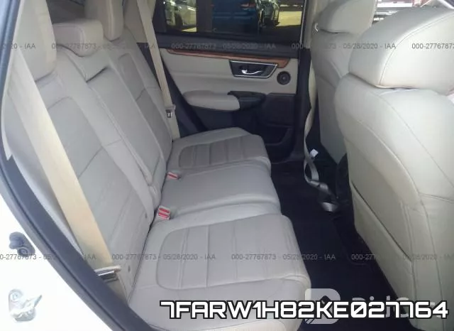 7FARW1H82KE027764 фото 9