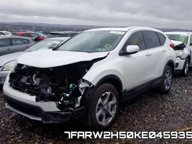 7FARW2H50KE045935 фото 3