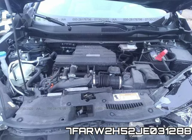 7FARW2H52JE031288 фото 2