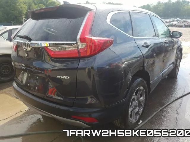 7FARW2H58KE056200 фото 5