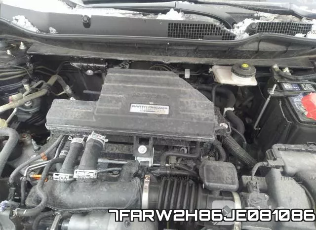 7FARW2H86JE081086 фото 2