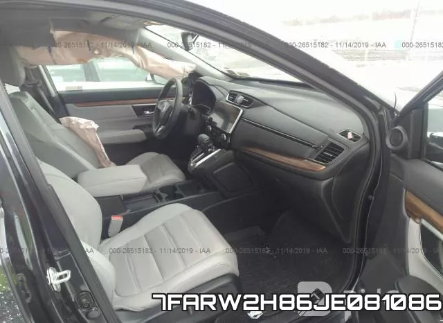 7FARW2H86JE081086 фото 6