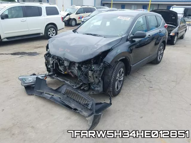 7FARW5H34HE012851 фото 3