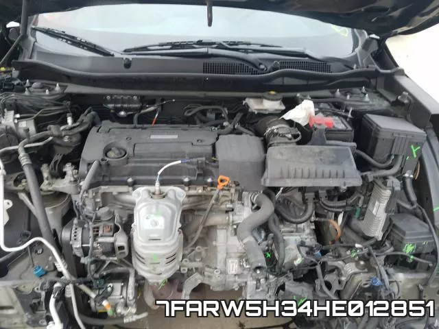 7FARW5H34HE012851 фото 8