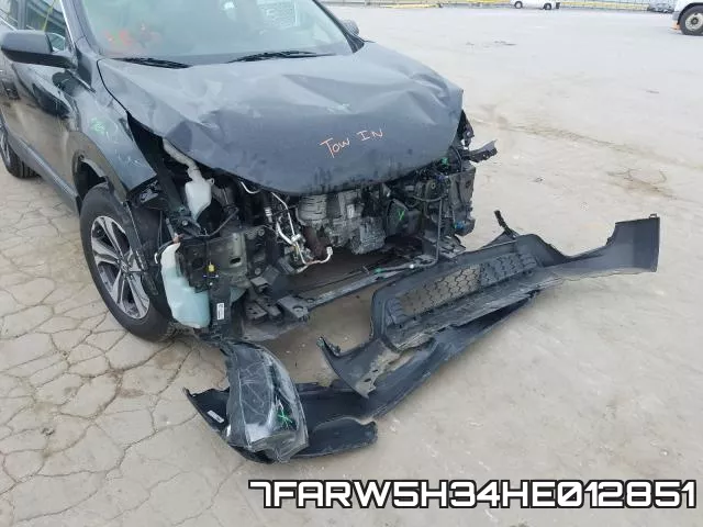7FARW5H34HE012851 фото 10