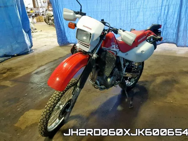JH2RD060XJK600654 фото 2