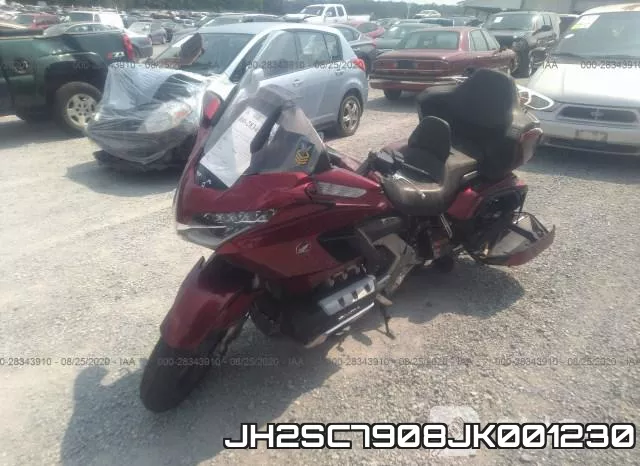 JH2SC7908JK001230 фото 3