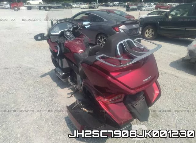 JH2SC7908JK001230 фото 4
