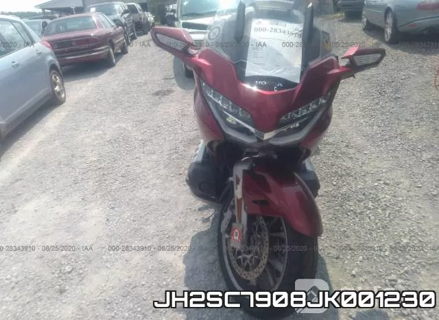JH2SC7908JK001230 фото 6