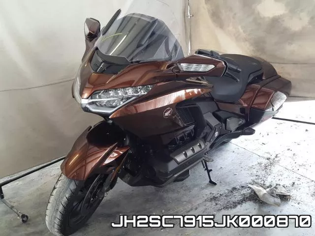 JH2SC7915JK000870 фото 3