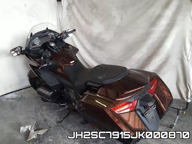 JH2SC7915JK000870 фото 4