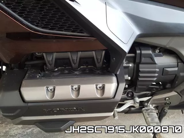 JH2SC7915JK000870 фото 8