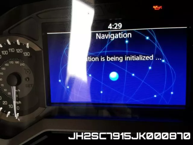 JH2SC7915JK000870 фото 10
