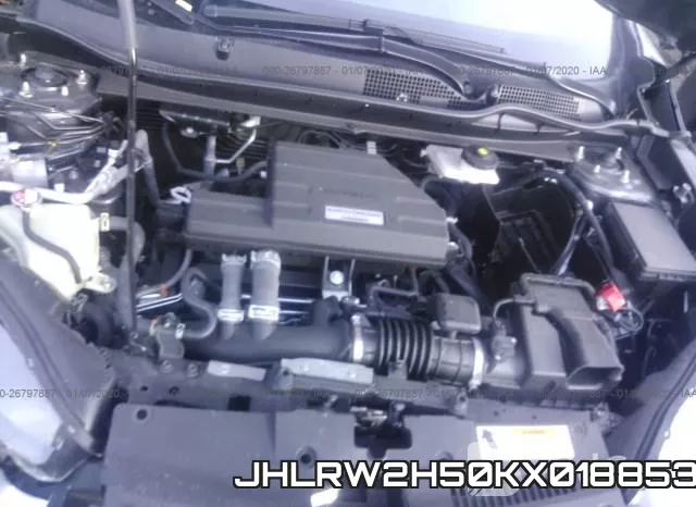 JHLRW2H50KX018853 фото 2