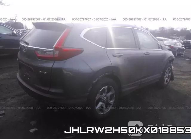 JHLRW2H50KX018853 фото 5