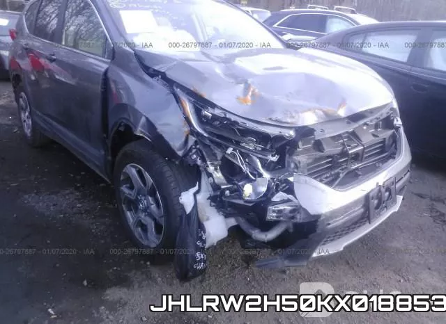 JHLRW2H50KX018853 фото 7