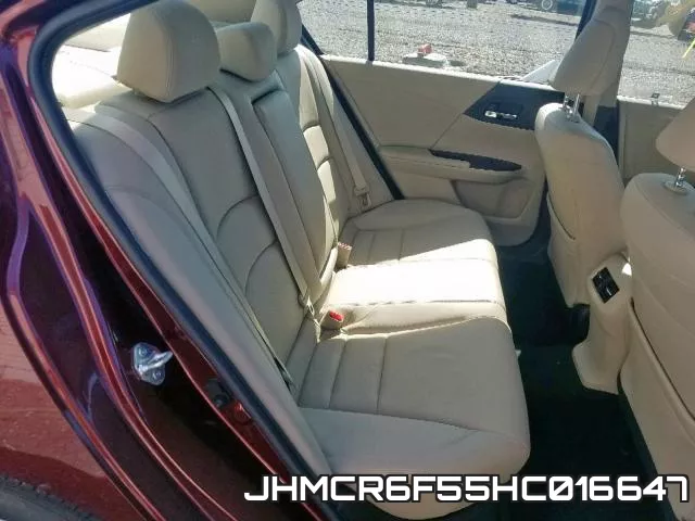 JHMCR6F55HC016647 фото 7